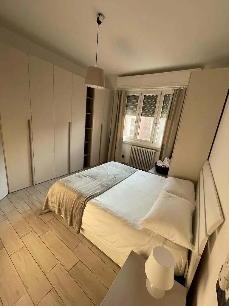 Appartamento La Casa Graziosa • San Siro Stadio/City Life Milano